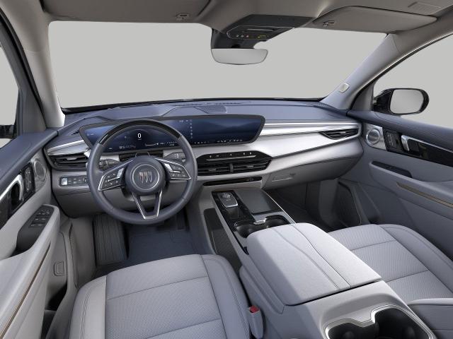 2025 Buick Enclave Vehicle Photo in NEENAH, WI 54956-2243