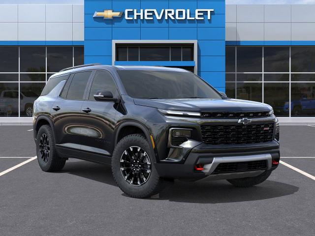 2025 Chevrolet Traverse Vehicle Photo in EVERETT, WA 98203-5662