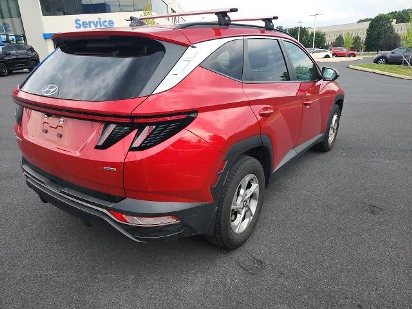 2023 Hyundai TUCSON Vehicle Photo in Harrisburg, PA 17111