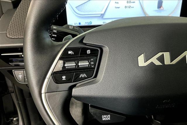 2022 Kia EV6 Vehicle Photo in Tulsa, OK 74129