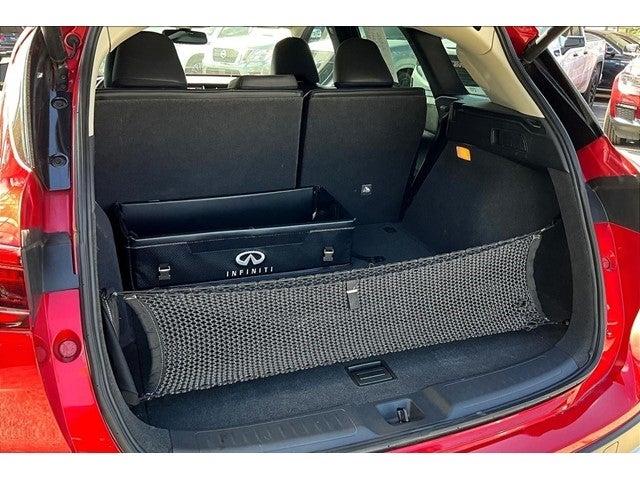 2022 INFINITI QX50 Vehicle Photo in San Antonio, TX 78230