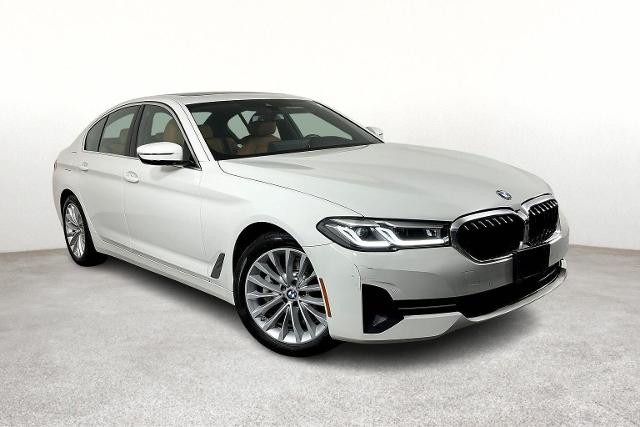 2022 BMW 530i xDrive Vehicle Photo in Tulsa, OK 74129