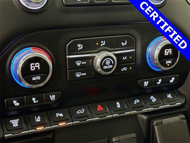 2021 GMC Sierra 3500 HD Vehicle Photo in PUYALLUP, WA 98371-4149