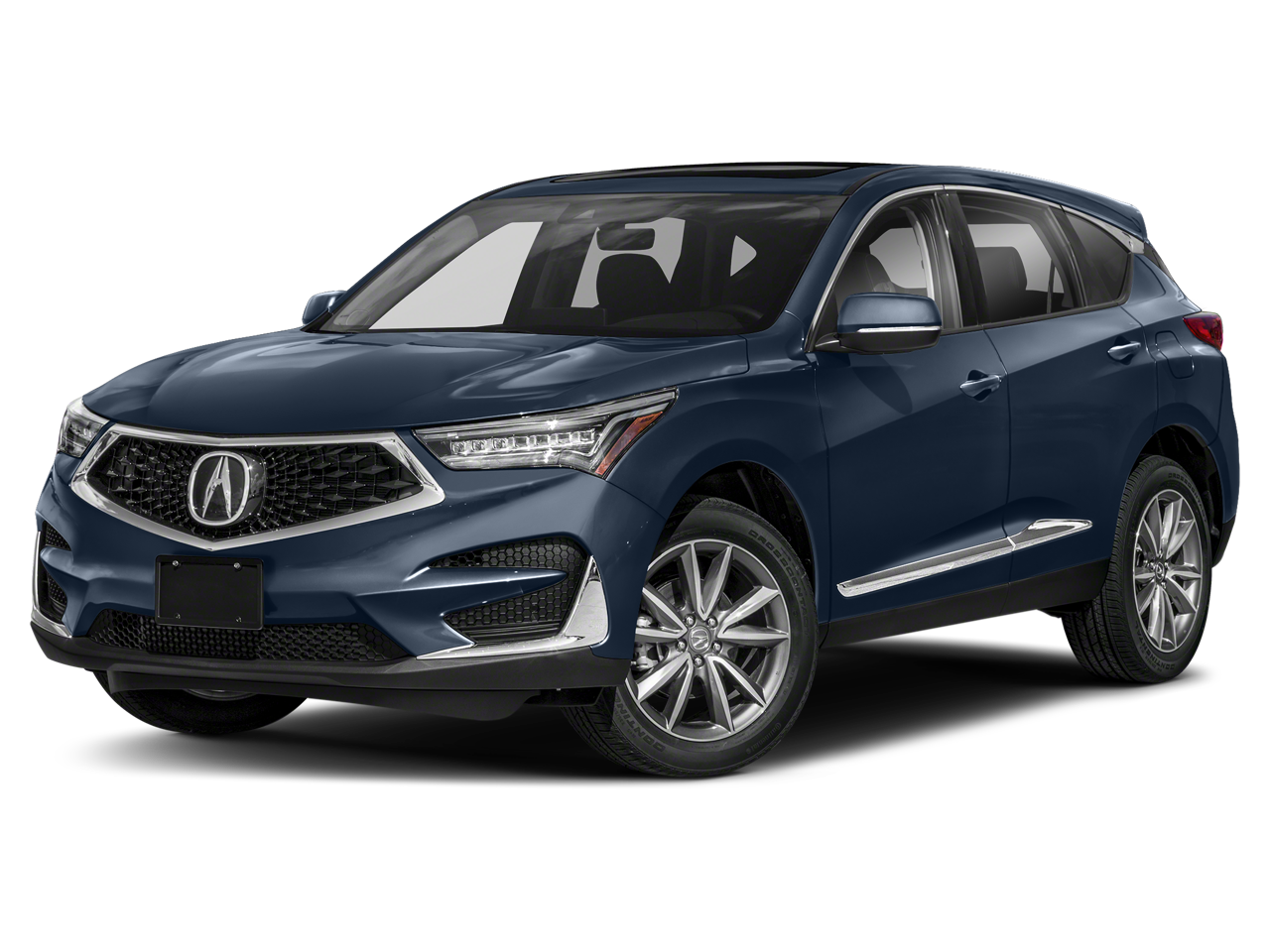 2019 Acura RDX Vehicle Photo in Tulsa, OK 74145