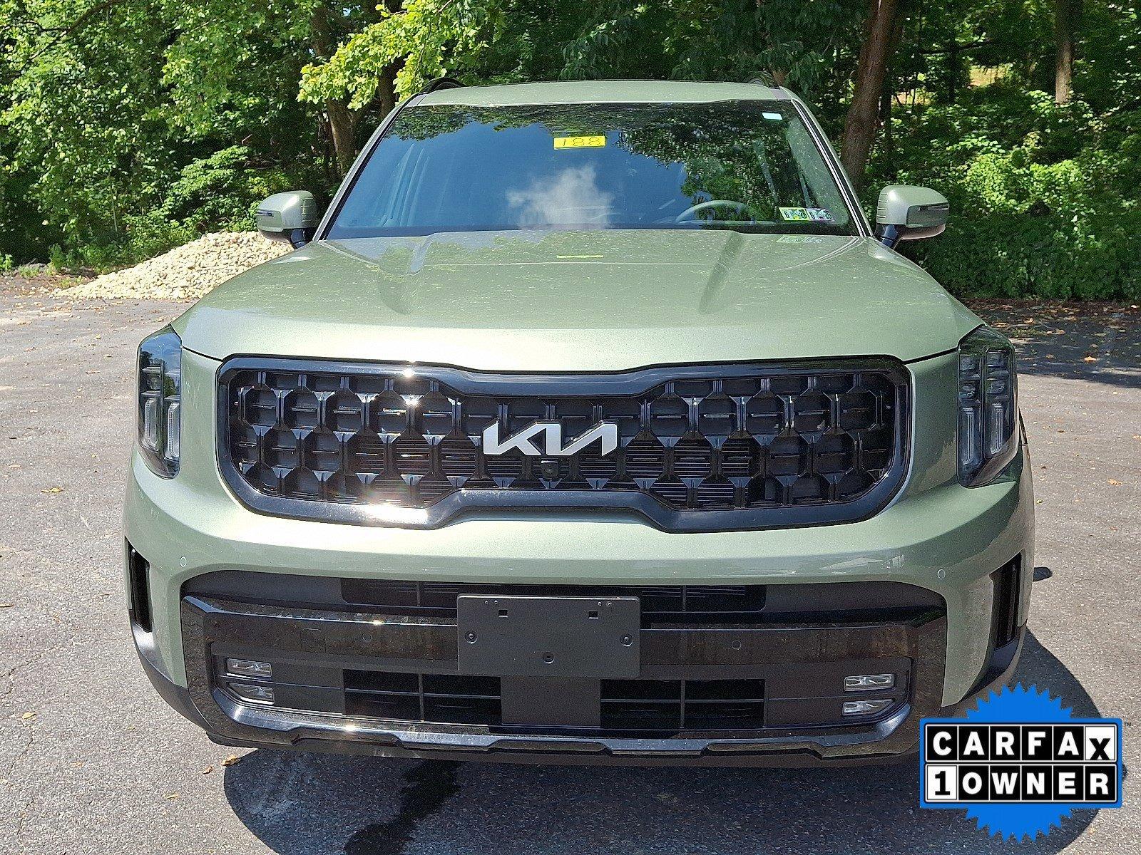 2024 Kia Telluride Vehicle Photo in Harrisburg, PA 17111