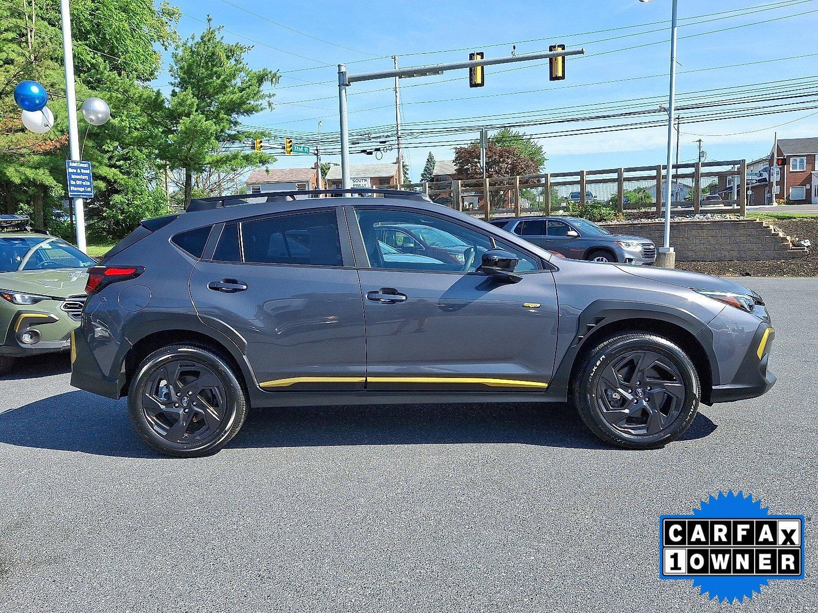 2024 Subaru Crosstrek Vehicle Photo in Harrisburg, PA 17111