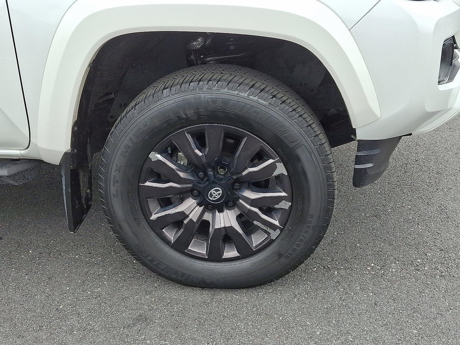 2023 Toyota Tacoma 4WD Vehicle Photo in Harrisburg, PA 17111