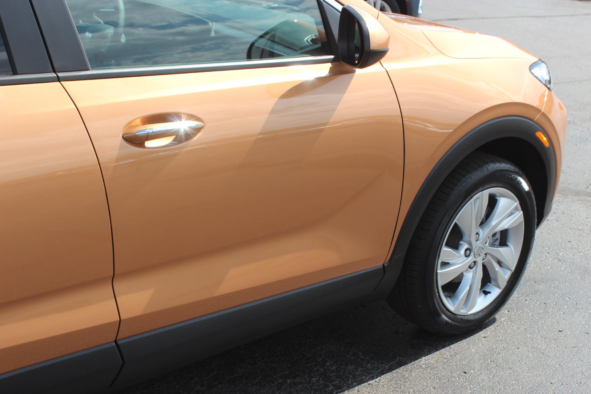 2026 Buick Encore GX Vehicle Photo in AURORA, CO 80012-4011