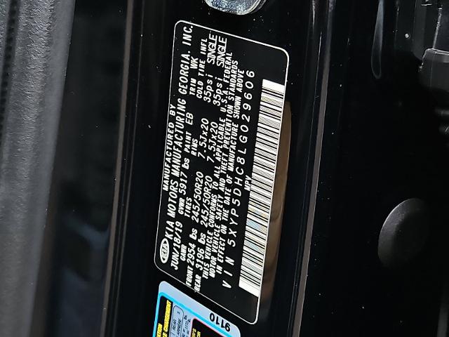 2020 Kia Telluride Vehicle Photo in TREVOSE, PA 19053-4984