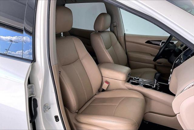 2016 Nissan Pathfinder Vehicle Photo in San Antonio, TX 78230