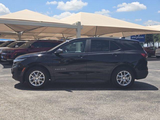 2024 Chevrolet Equinox Vehicle Photo in Decatur, TX 76234