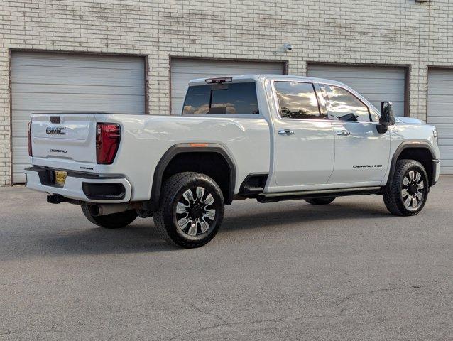 2024 GMC Sierra 2500 HD Vehicle Photo in San Antonio, TX 78230