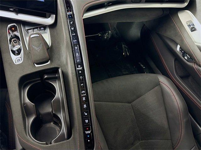 2024 Chevrolet Corvette Stingray Vehicle Photo in PUYALLUP, WA 98371-4149
