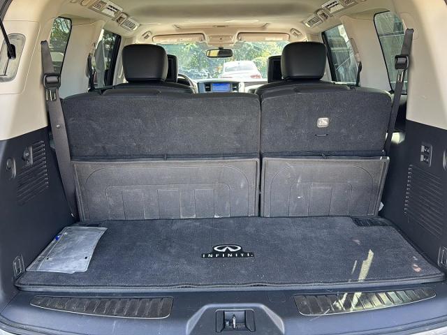 2019 INFINITI QX80 Vehicle Photo in San Antonio, TX 78230