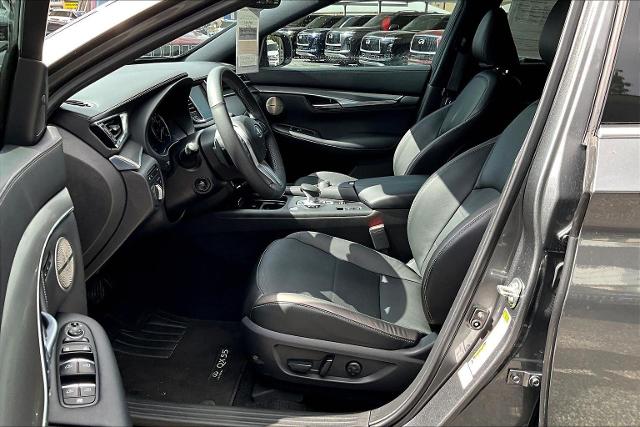 2023 INFINITI QX55 Vehicle Photo in San Antonio, TX 78230