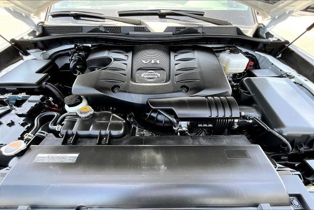 2024 Nissan Armada Vehicle Photo in San Antonio, TX 78230
