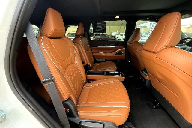 2024 INFINITI QX60 Vehicle Photo in San Antonio, TX 78230