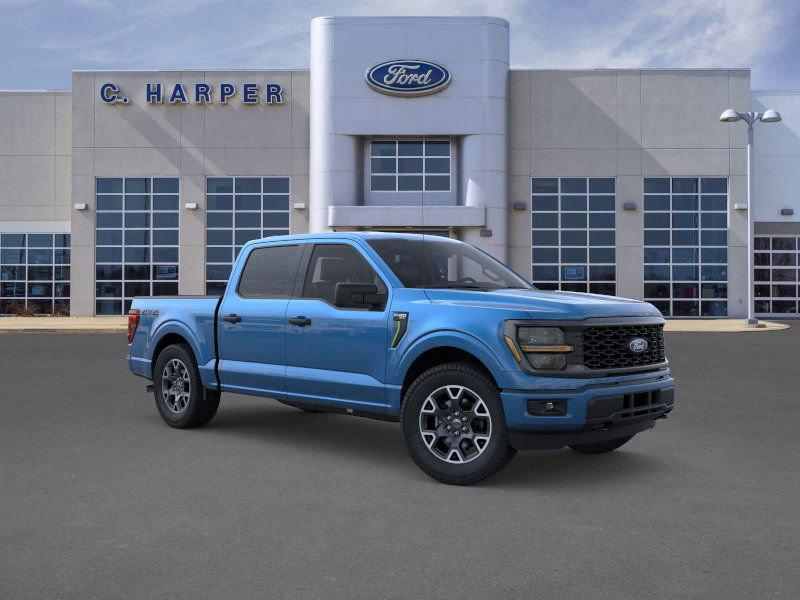 2025 Ford F-150 Vehicle Photo in Belle Vernon, PA 15012