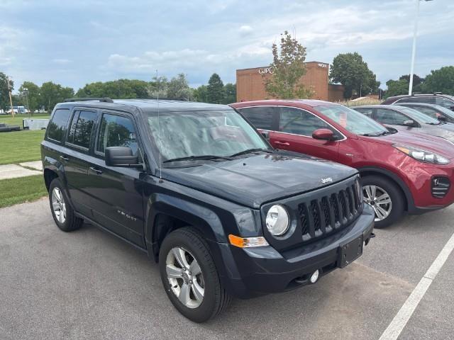 2014 Jeep Patriot Vehicle Photo in Green Bay, WI 54304