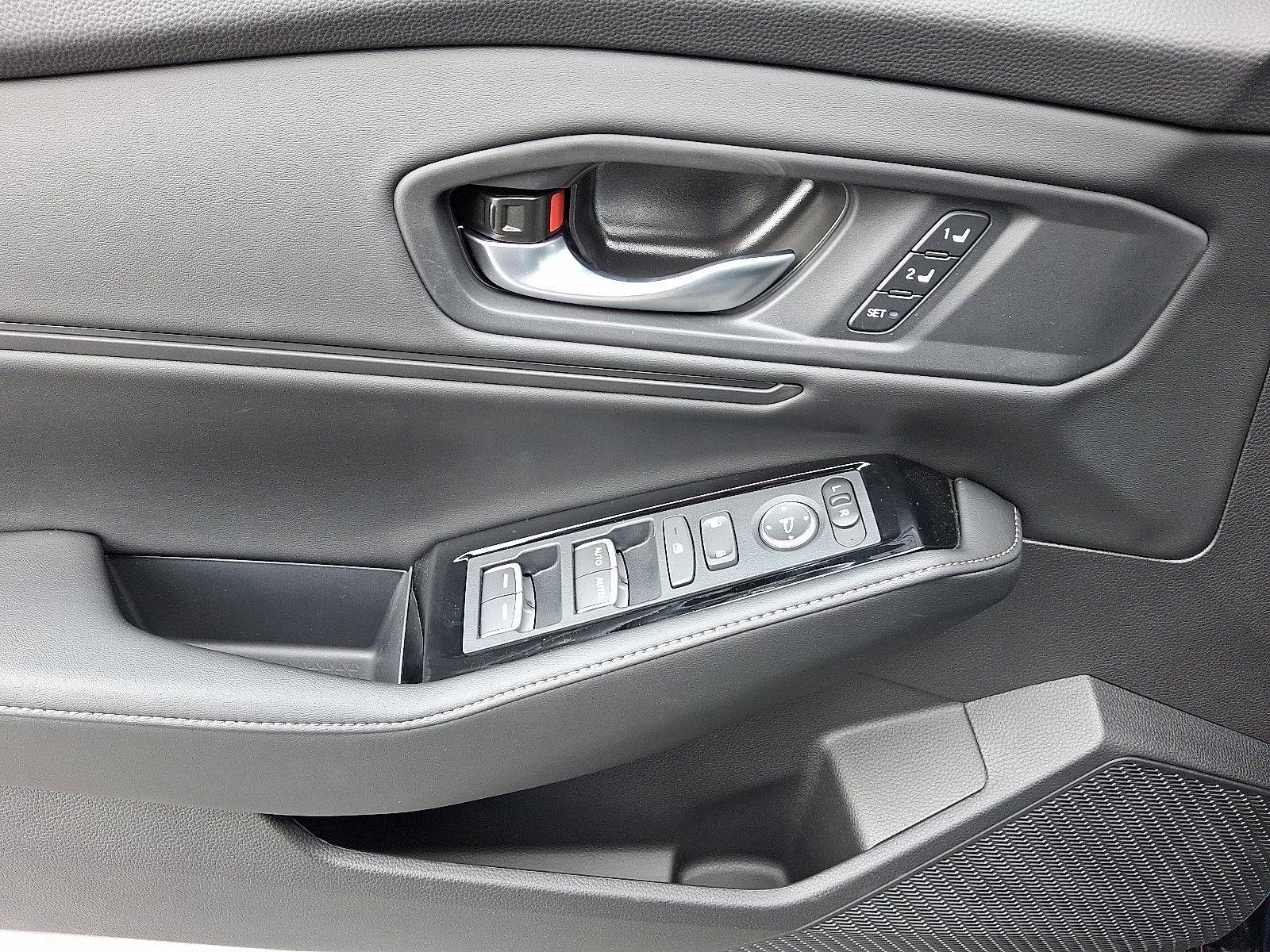 2025 Honda Accord Hybrid Vehicle Photo in Harrisburg, PA 17111