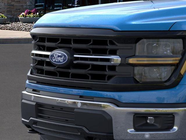 2025 Ford F-150 Vehicle Photo in Weatherford, TX 76087
