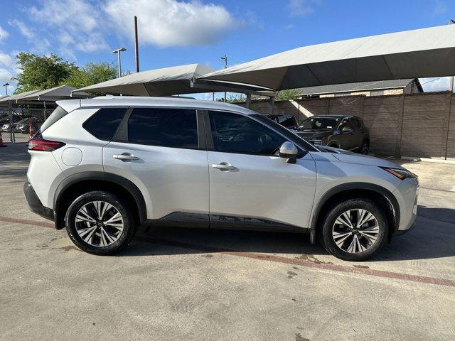 2023 Nissan Rogue Vehicle Photo in San Antonio, TX 78209