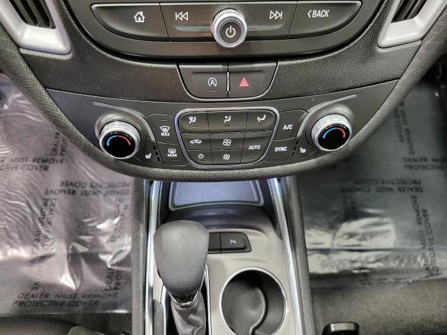 2024 Chevrolet Malibu Vehicle Photo in MADISON, WI 53713-3220