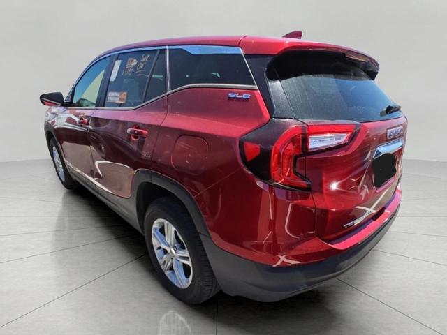 2024 GMC Terrain Vehicle Photo in NEENAH, WI 54956-2243
