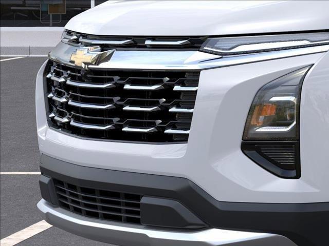 2026 Chevrolet Equinox Vehicle Photo in HENDERSON, NC 27536-2966