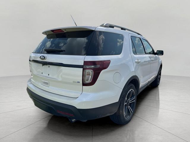 2015 Ford Explorer Vehicle Photo in MANITOWOC, WI 54220-5838