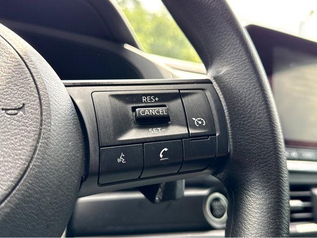 2024 Nissan Pathfinder Vehicle Photo in Savannah, GA 31419