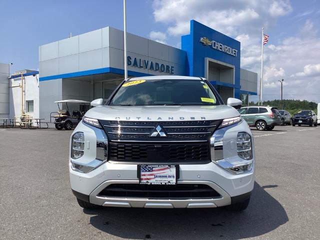2023 Mitsubishi Outlander Vehicle Photo in Gardner, MA 01440