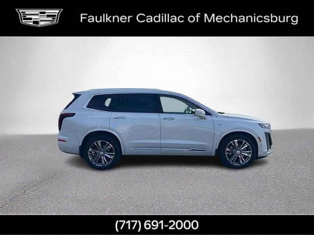 2023 Cadillac XT6 Vehicle Photo in MECHANICSBURG, PA 17050-1707
