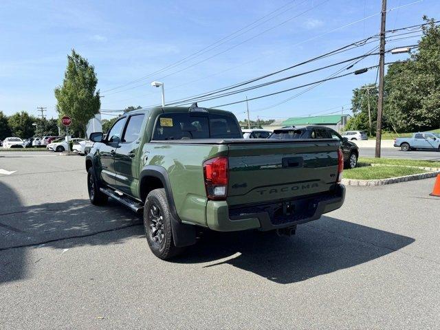 2021 Toyota Tacoma 4WD Vehicle Photo in Flemington, NJ 08822