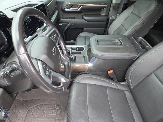 2022 Chevrolet Silverado 1500 Vehicle Photo in Decatur, TX 76234