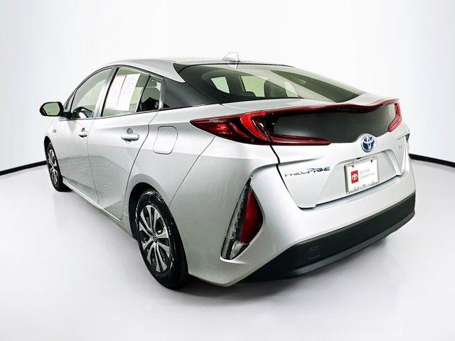 2021 Toyota Prius Prime Vehicle Photo in Flemington, NJ 08822