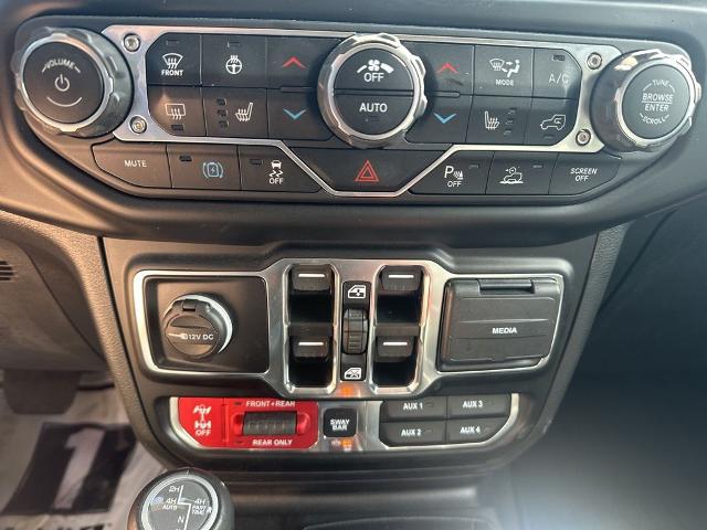 2022 Jeep Wrangler 4xe Vehicle Photo in Cedar Rapids, IA 52402