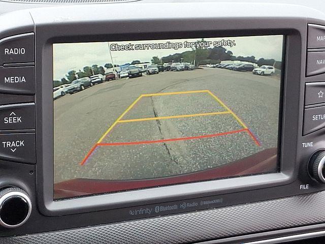 2021 Hyundai Kona Vehicle Photo in DANBURY, CT 06810-5034