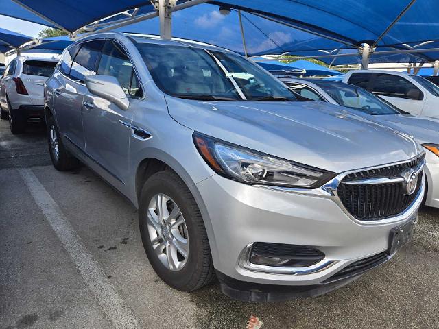 2018 Buick Enclave Vehicle Photo in DENTON, TX 76210-9321