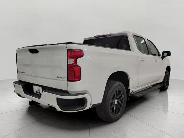 2022 Chevrolet Silverado 1500 LTD Vehicle Photo in Oshkosh, WI 54901