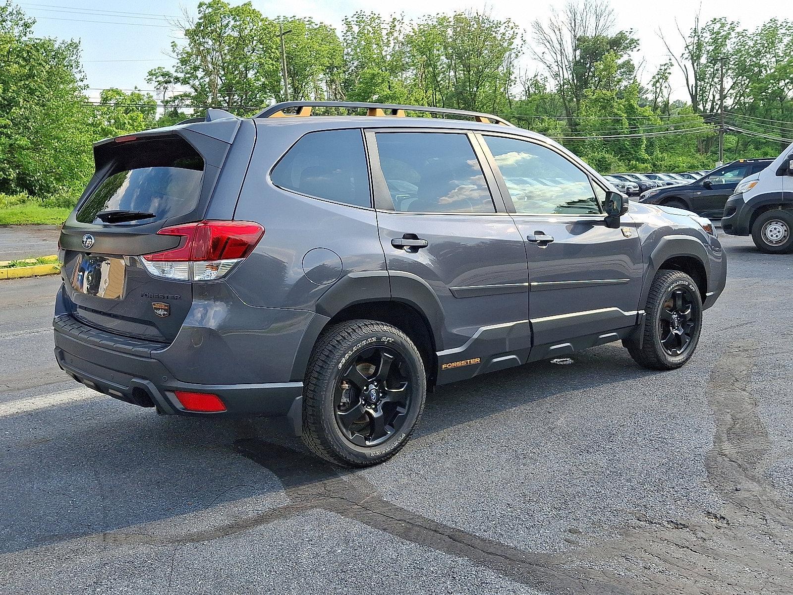 2022 Subaru Forester Vehicle Photo in Harrisburg, PA 17111