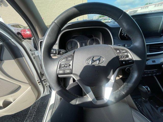 2020 Hyundai TUCSON Vehicle Photo in Philadelphia, PA 19116