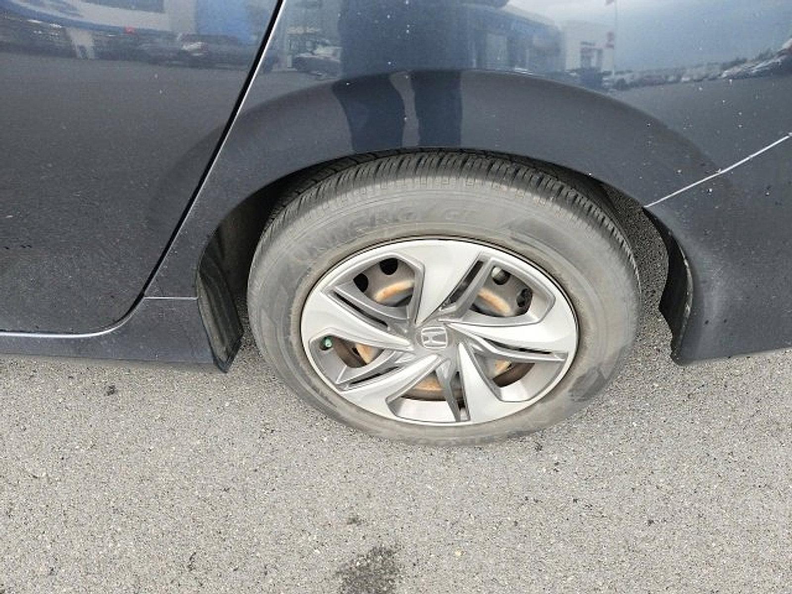 2019 Honda Civic Sedan Vehicle Photo in Harrisburg, PA 17111