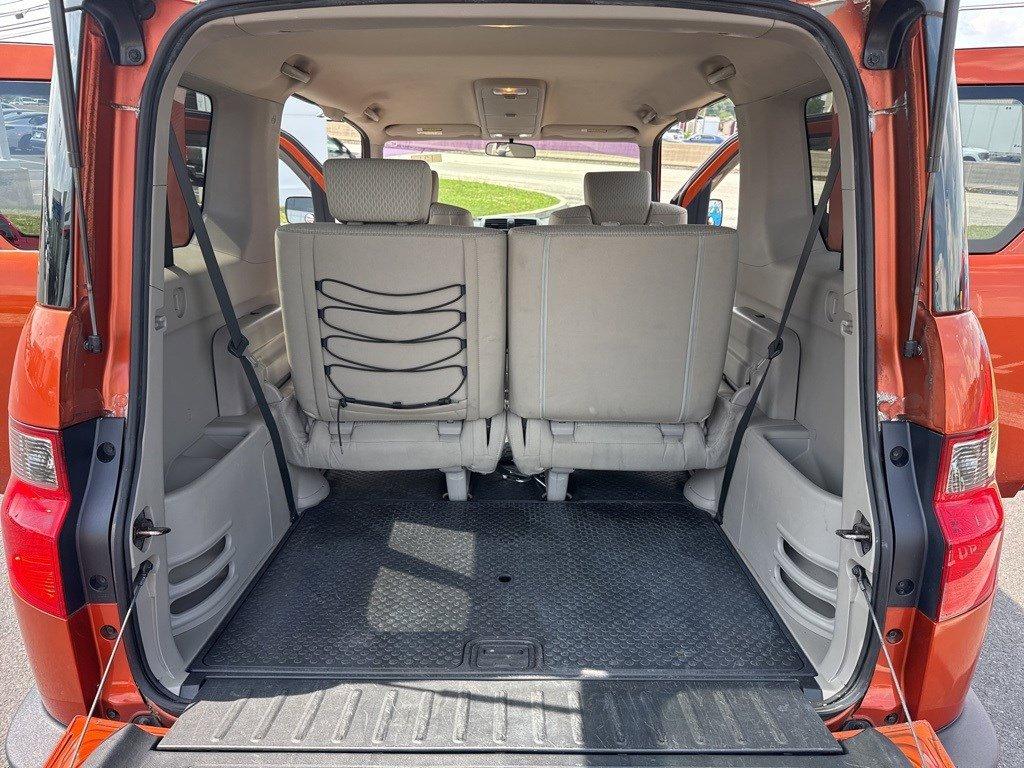 2011 Honda Element Vehicle Photo in Harrisburg, PA 17111