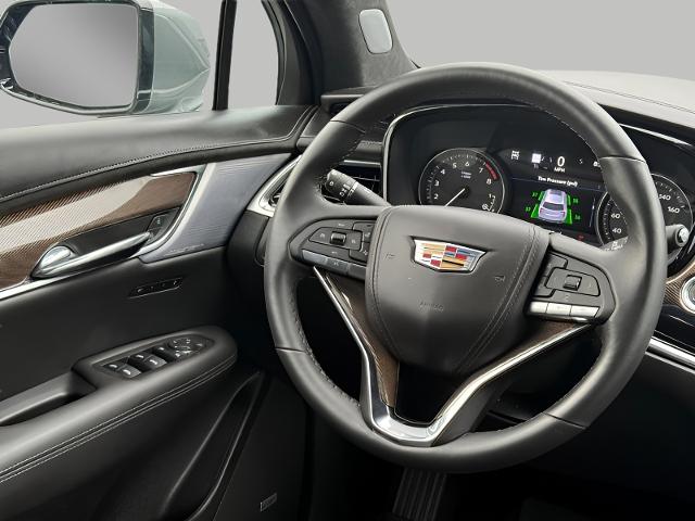 2024 Cadillac XT6 Vehicle Photo in MADISON, WI 53713-3220