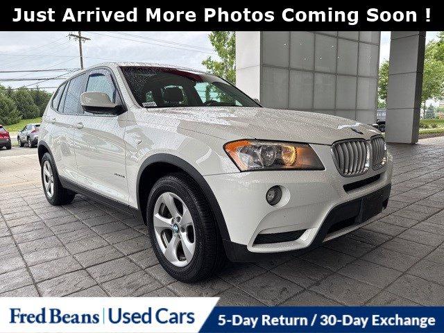 2012 BMW X3 28i Vehicle Photo in Flemington, NJ 08822