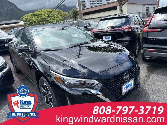 2025 Nissan Sentra Vehicle Photo in Kaneohe, HI 96744