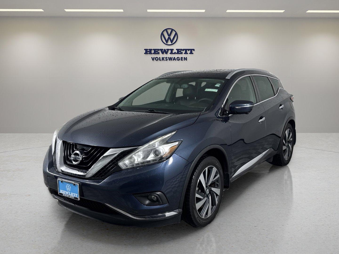 2015 Nissan Murano Vehicle Photo in Georgetown, TX 78626