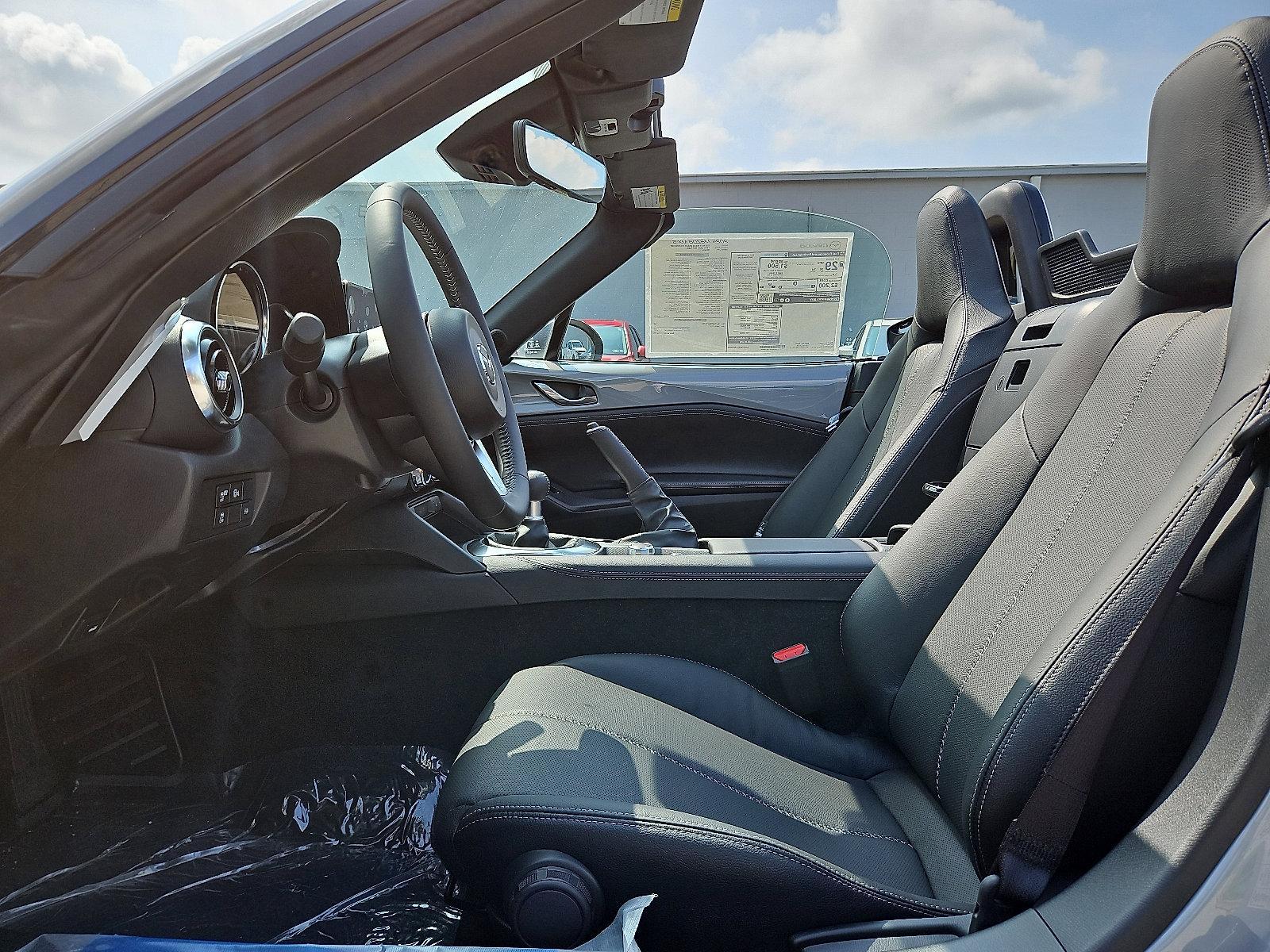 2025 Mazda MX-5 Miata Vehicle Photo in Trevose, PA 19053