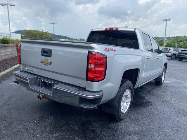 2018 Chevrolet Silverado 1500 Vehicle Photo in LANCASTER, PA 17601-0000
